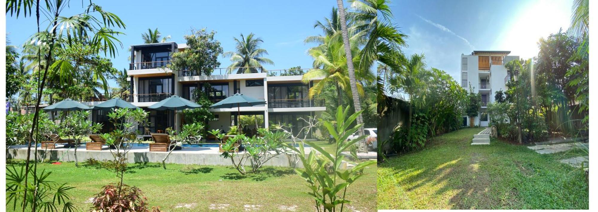 Mango Tree Villa Бентота Экстерьер фото