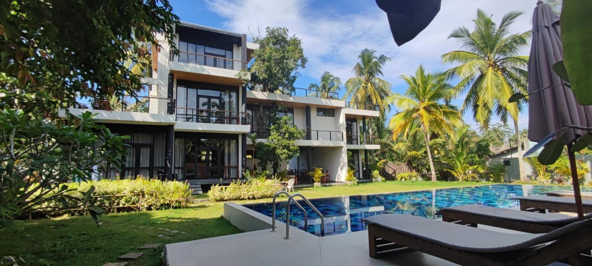 Mango Tree Villa Бентота Экстерьер фото