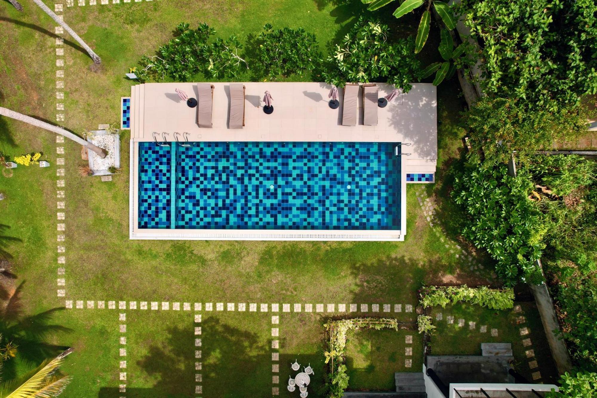 Mango Tree Villa Бентота Экстерьер фото