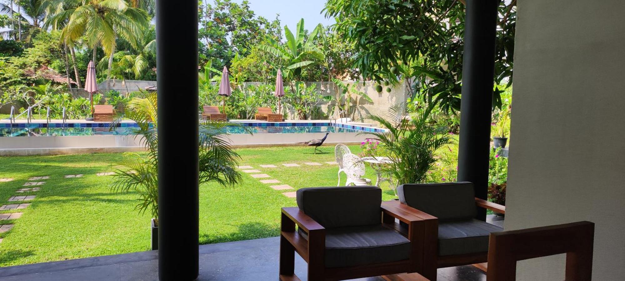 Mango Tree Villa Бентота Экстерьер фото