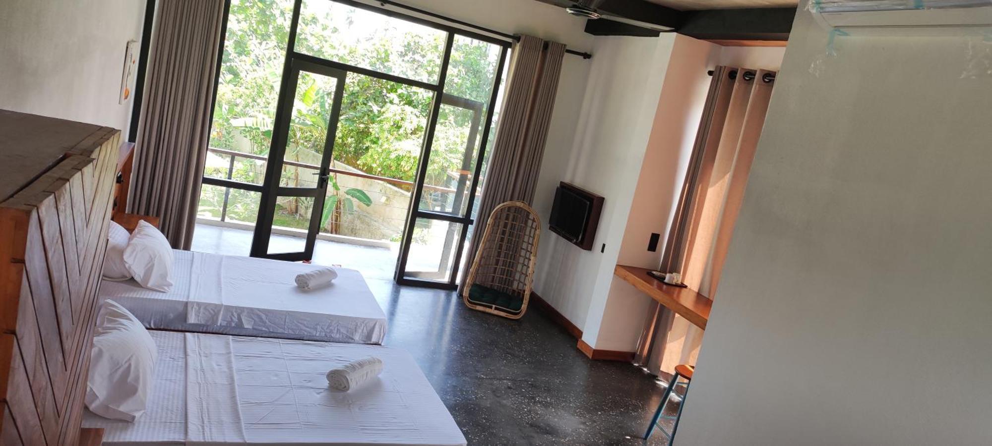 Mango Tree Villa Бентота Экстерьер фото