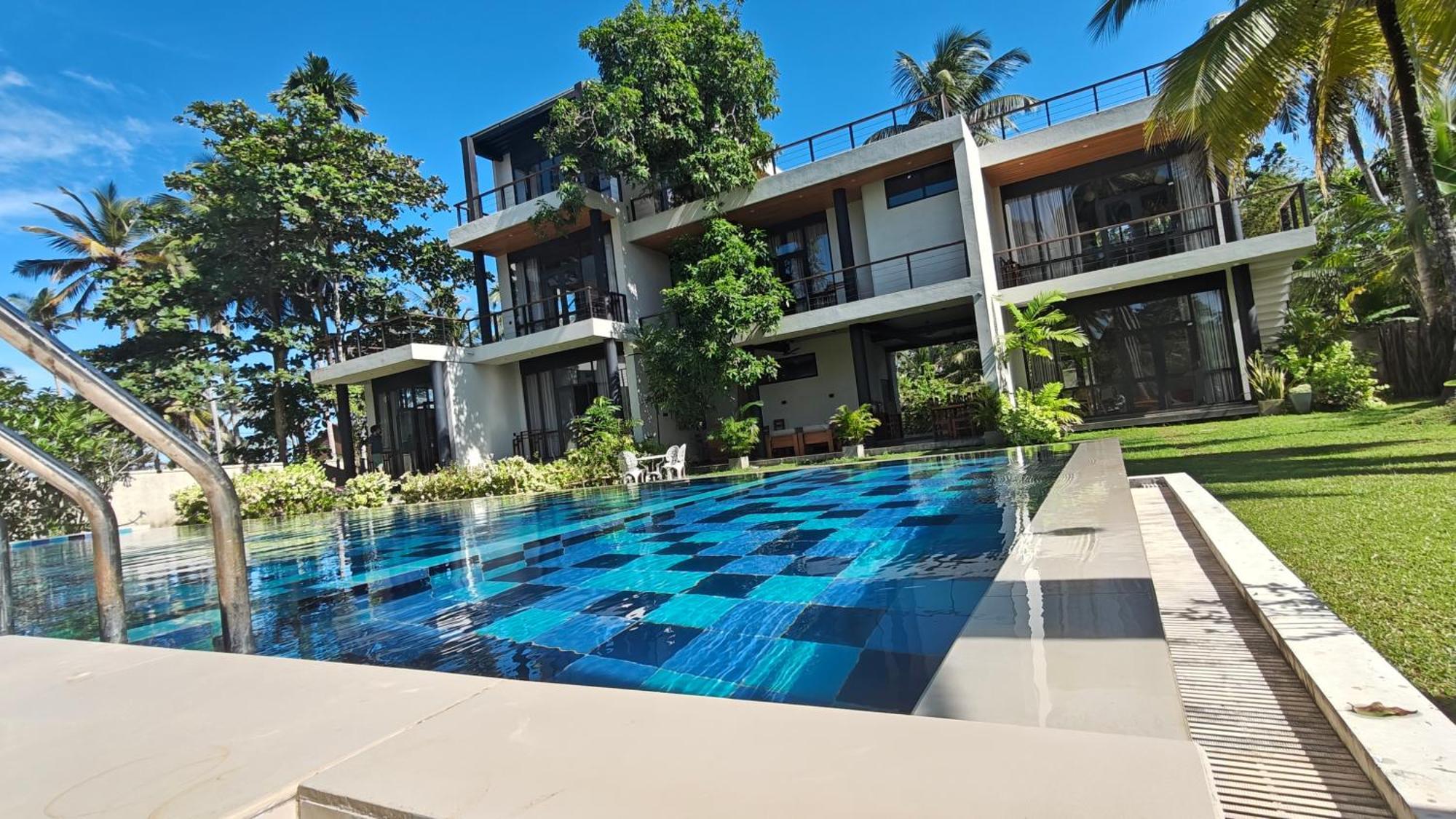 Mango Tree Villa Бентота Экстерьер фото